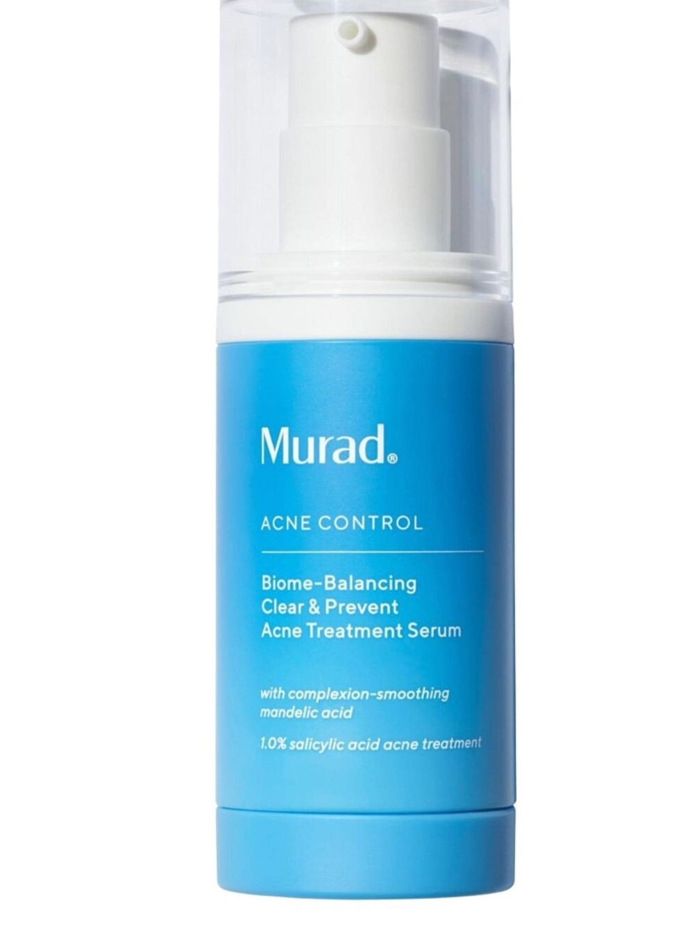 Murad Blue Acne Control Biome-Balancing Clear & Prevent Serum